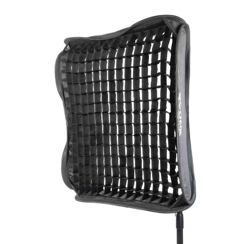 Godox SFGV8080 cофтбокс для накамерных вспышек с сотами