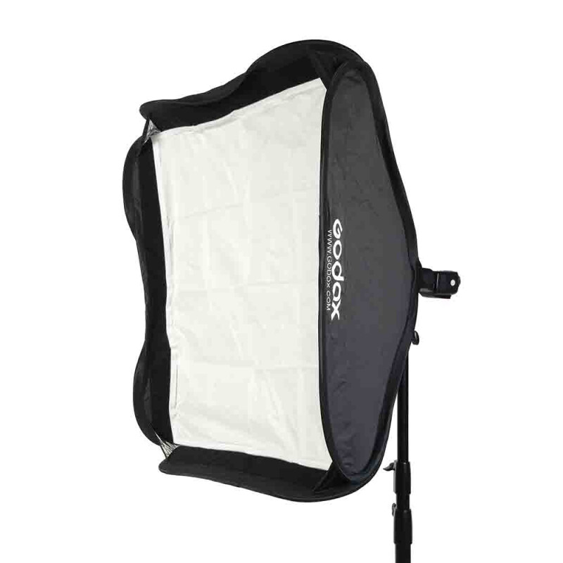 Godox SFGV8080 cофтбокс для накамерных вспышек с сотами