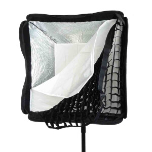Godox SFGV8080 cофтбокс для накамерных вспышек с сотами