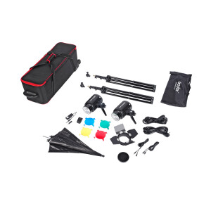 Godox E120-F комплект студийного оборудования