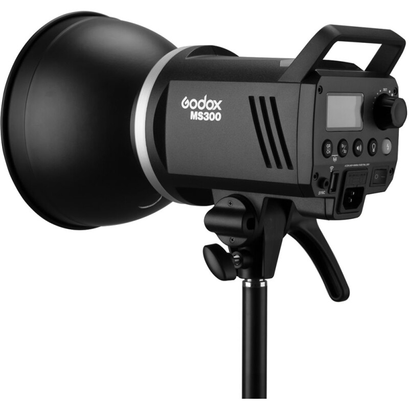 Godox MS300-D комплект студийного оборудования