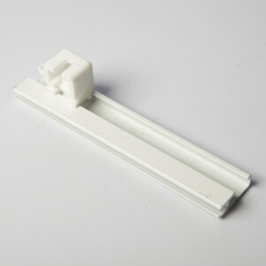 Fotokvant BQCR-1 карниз на потолок для штор-блэкаут с одной направляющей 1 м