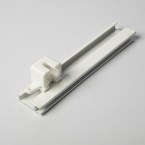 Fotokvant BQCR-1 карниз на потолок для штор-блэкаут с одной направляющей 1 м