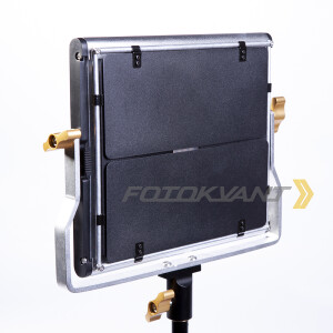 Fotokvant LED-660BD PRO светодиодная панель с шторками 660 светодиодов 3200-5600 К