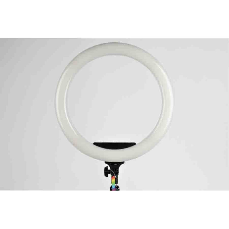 FST RL-48RGB кольцевой светодиодный осветитель