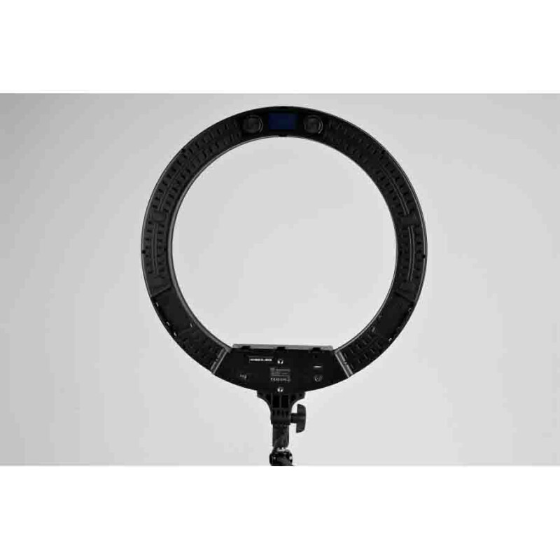 FST RL-48RGB кольцевой светодиодный осветитель