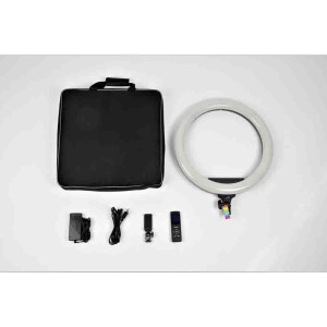 FST RL-48RGB кольцевой светодиодный осветитель