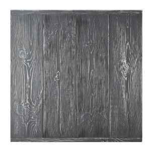 Fotokvant BW-6040-5 фон из массива дерева квадратный 600 мм