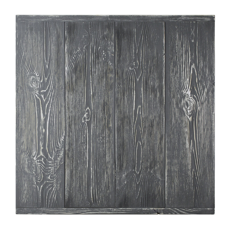 Fotokvant BW-6040-5 фон из массива дерева квадратный 600 мм