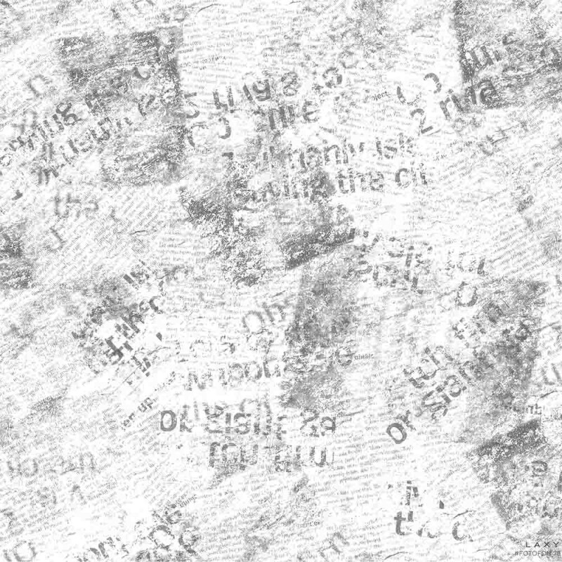 LAXY №78 фон пластиковый штампик художественный