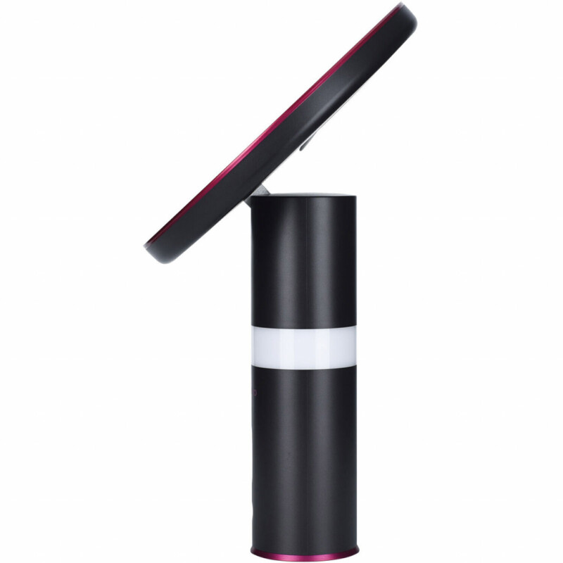 YongNuo M8 зеркало для макияжа с подсветкой и аккумулятором