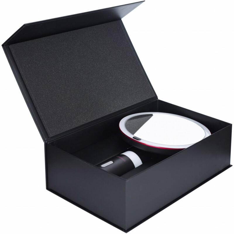 YongNuo M8 зеркало для макияжа с подсветкой и аккумулятором