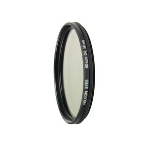Falcon Eyes HDslim CPL циркулярный поляризационный фильтр 58 мм