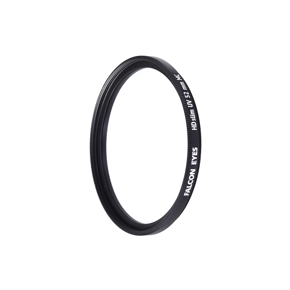 Falcon Eyes HDslim UV 52 mm MC ультрафиолетовый фильтр Falcon Eyes HDslim UV 52 mm MC ультрафиолетовый фильтр