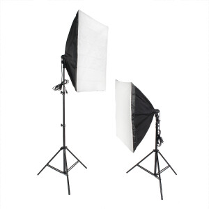 Falcon Eyes KeyLight 225LED SB5070 KIT комплект студийного оборудования