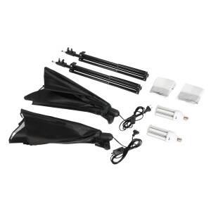 Falcon Eyes KeyLight 225LED SB5070 KIT комплект студийного оборудования