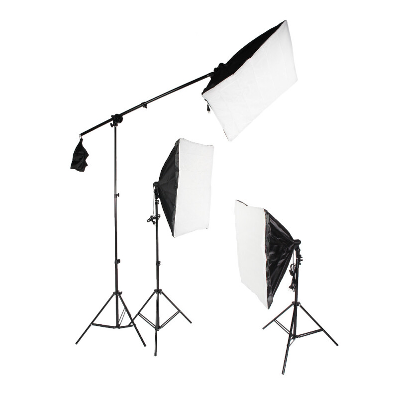 Falcon Eyes KeyLight 325LED SB5070 KIT комплект студийного оборудования