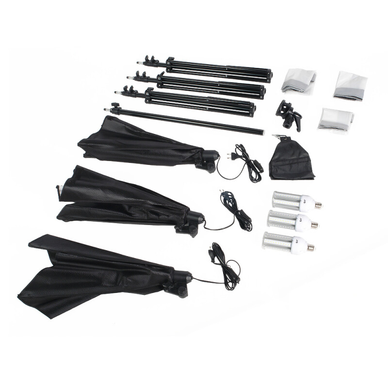 Falcon Eyes KeyLight 325LED SB5070 KIT комплект студийного оборудования