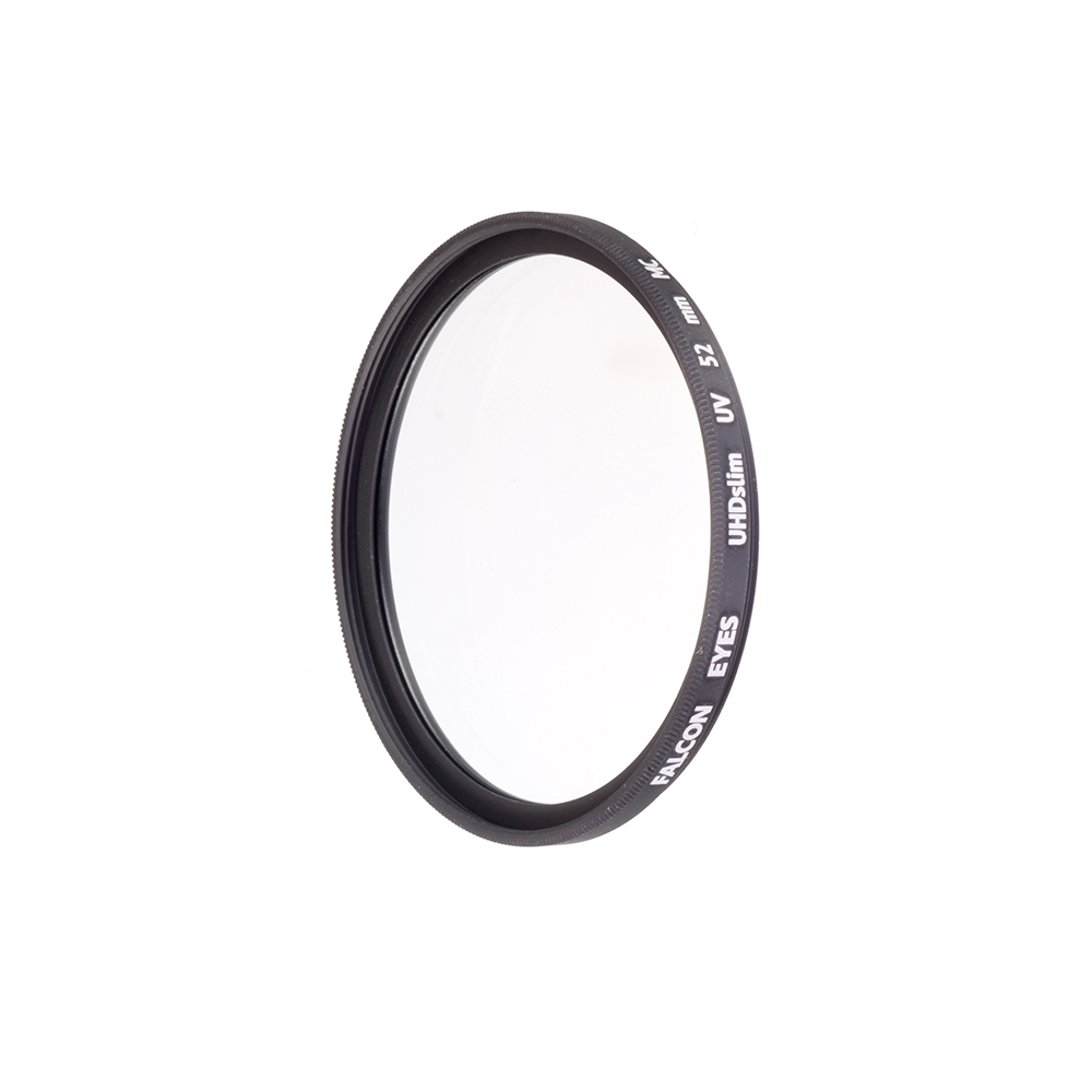 Falcon Eyes UHDSlim UV 52 mm MC ультрафиолетовый фильтр Falcon Eyes UHDSlim UV 52 mm MC ультрафиолетовый фильтр