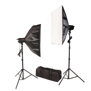 Falcon Eyes Studio LED COB275-kit комплект студийного оборудования