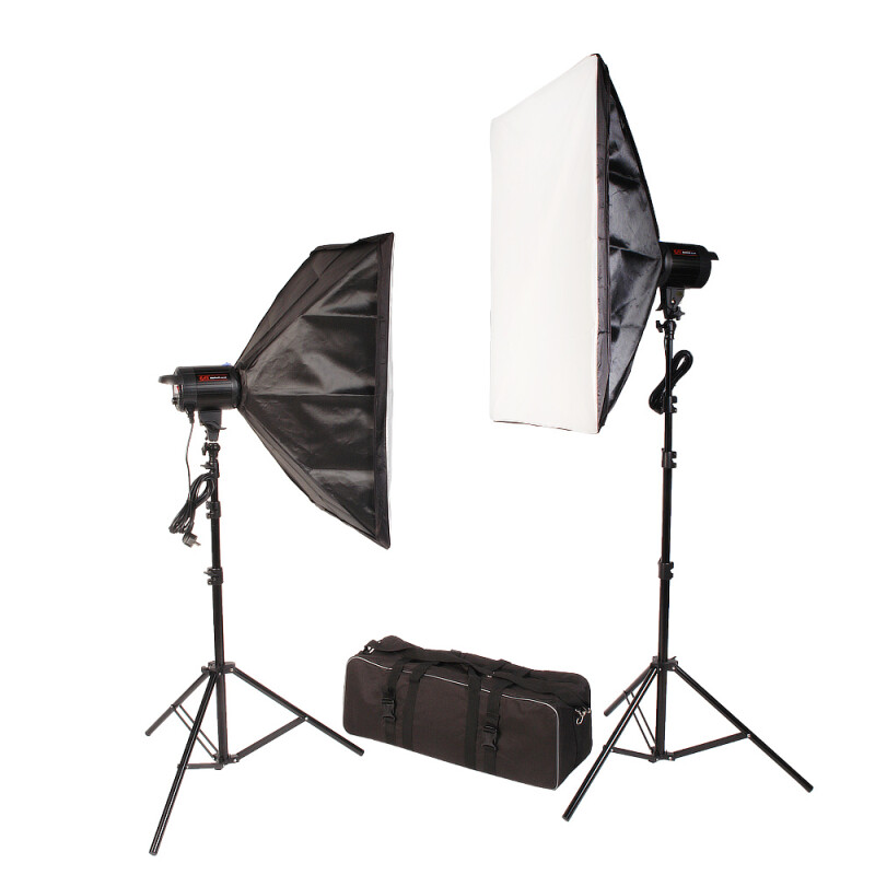 Falcon Eyes Studio LED COB275-kit комплект студийного оборудования