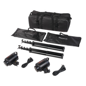 Falcon Eyes Studio LED COB275-kit комплект студийного оборудования