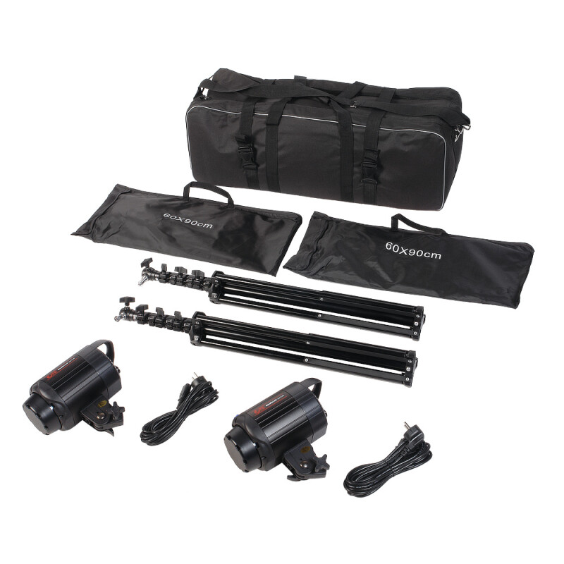 Falcon Eyes Studio LED COB275-kit комплект студийного оборудования