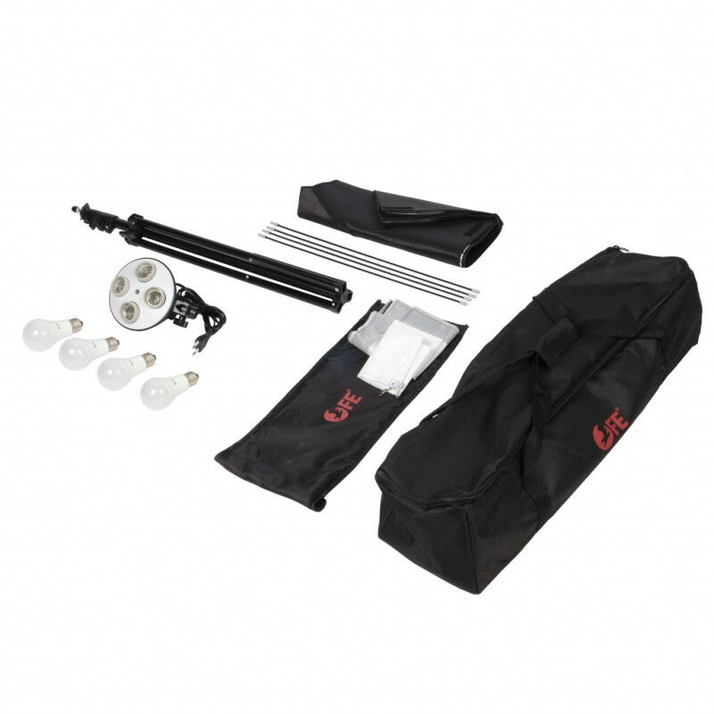 Falcon Eyes KeyLight 425LED SB6090 KIT комплект студийного оборудования