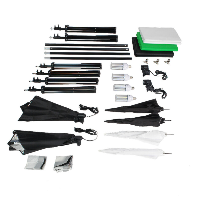 Falcon Eyes KeyLight 425LED SBU KIT комплект студийного оборудования