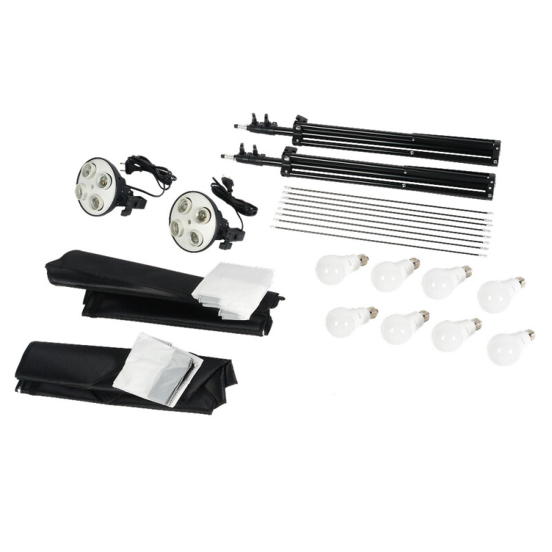 Falcon Eyes KeyLight 825LED SB5070 KIT комплект студийного оборудования