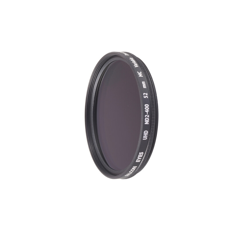 Falcon Eyes UHD ND2-400 52 mm MC нейтрально серый фильтр с переменной плотностью