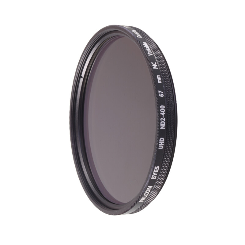 Falcon Eyes UHD ND2-400 67 mm MC нейтрально серый фильтр с переменной плотностью
