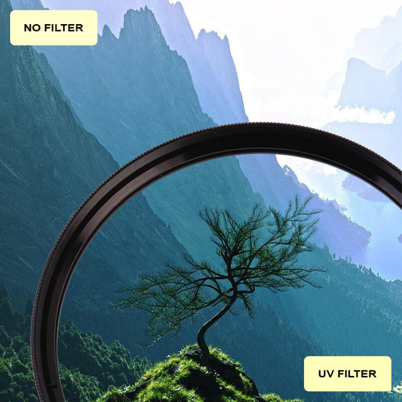 Falcon Eyes UV 49 mm ультрафиолетовый фильтр