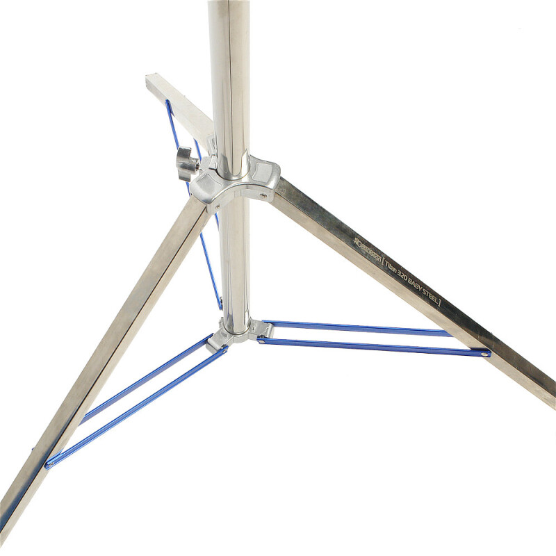 GreenBean Titan 320 BABY STEEL cтойка-тренога