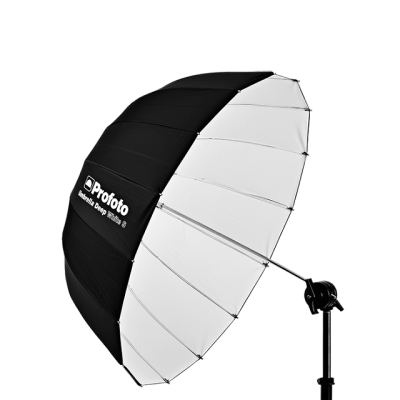 Profoto Umbrella Deep White S (100983) зонт глубокий белый на отражение 85 см