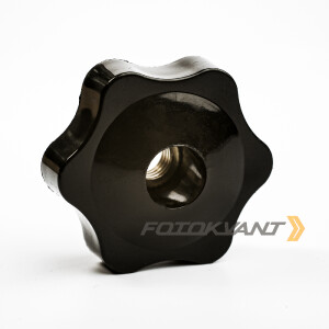 Fotokvant M8 вороток гайка звездообразная М8