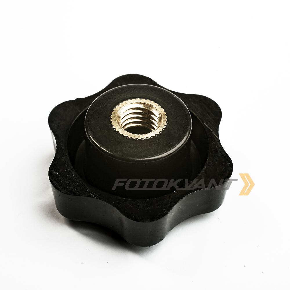 Fotokvant M8 вороток гайка звездообразная М8