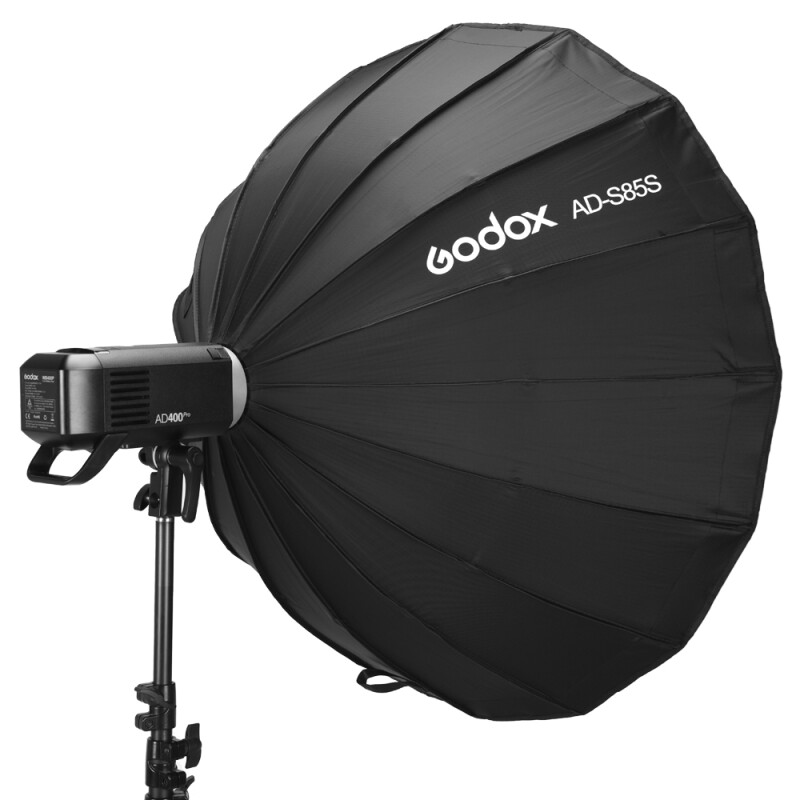 Godox AD-S85S софтбокс быстроскладной для AD400Pro с байонетом Godox