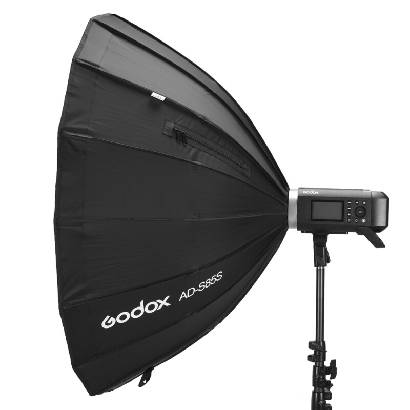 Godox AD-S85S софтбокс быстроскладной для AD400Pro с байонетом Godox