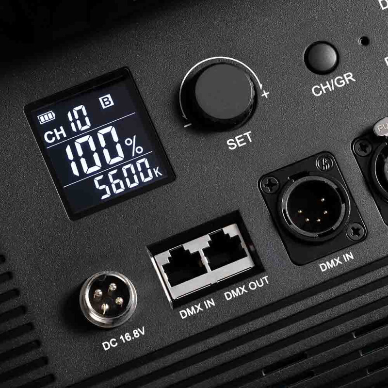 Godox LED1000Bi II осветитель70 Вт светодиодный 3300-5500 К студийный
