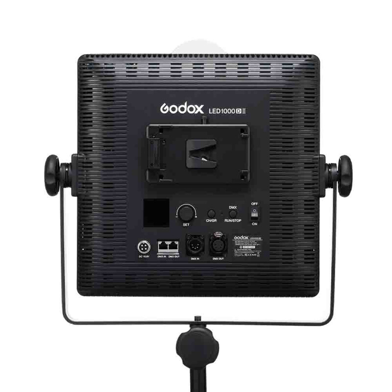 Godox LED1000D II осветитель светодиодный студийный