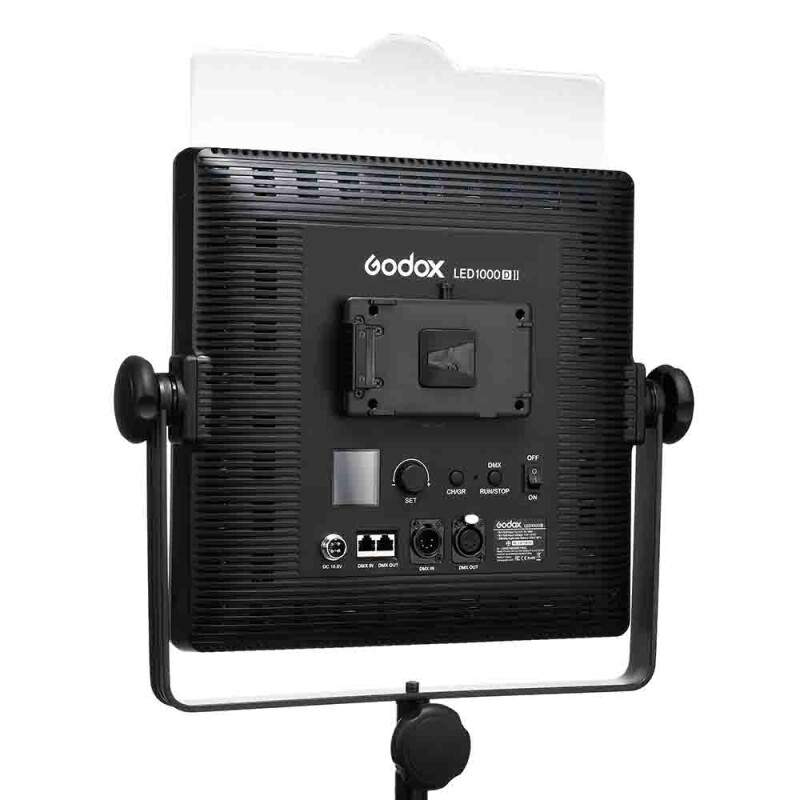 Godox LED1000D II осветитель светодиодный студийный
