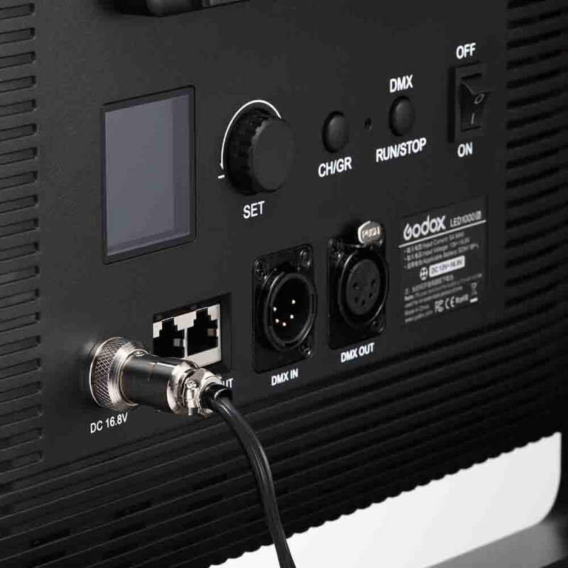 Godox LED1000D II осветитель светодиодный студийный