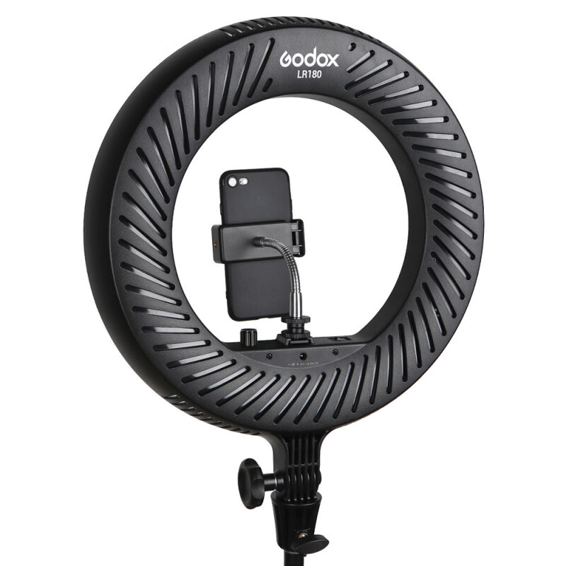 Godox LR180 LED Black осветитель кольцевой