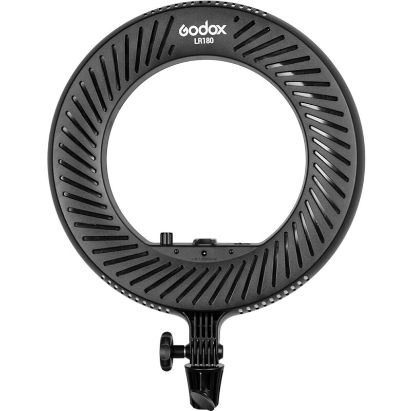 Godox LR180 LED Black осветитель кольцевой