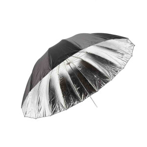 Godox UB-L3 185cm фотозонт серебро/черный