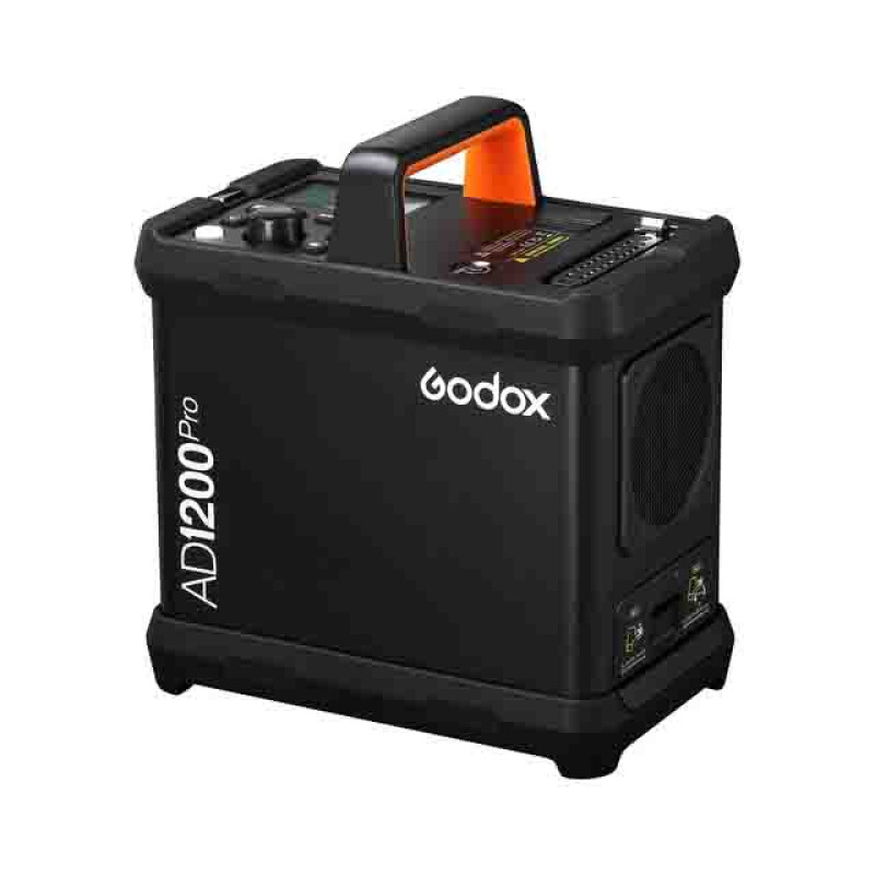 Godox Witstro AD1200Pro вспышка генераторная с поддержкой TTL