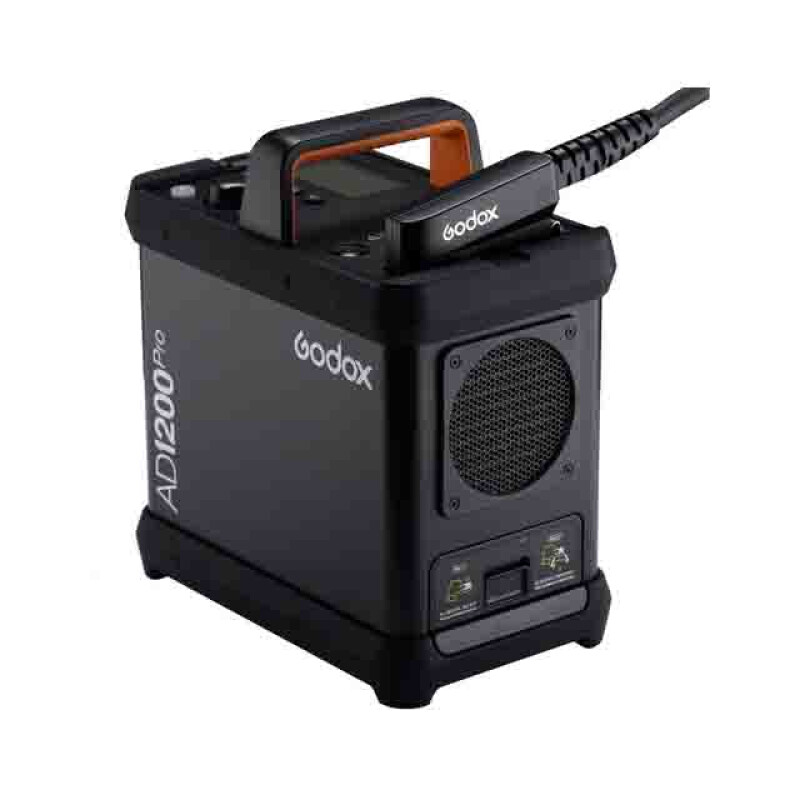 Godox Witstro AD1200Pro вспышка генераторная с поддержкой TTL