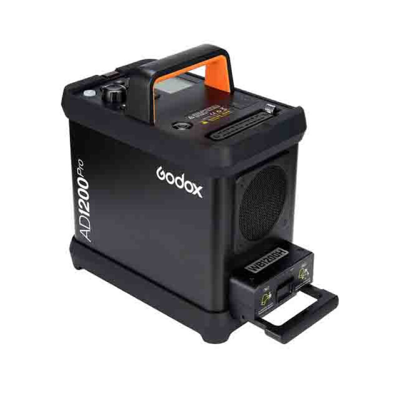 Godox Witstro AD1200Pro вспышка генераторная с поддержкой TTL