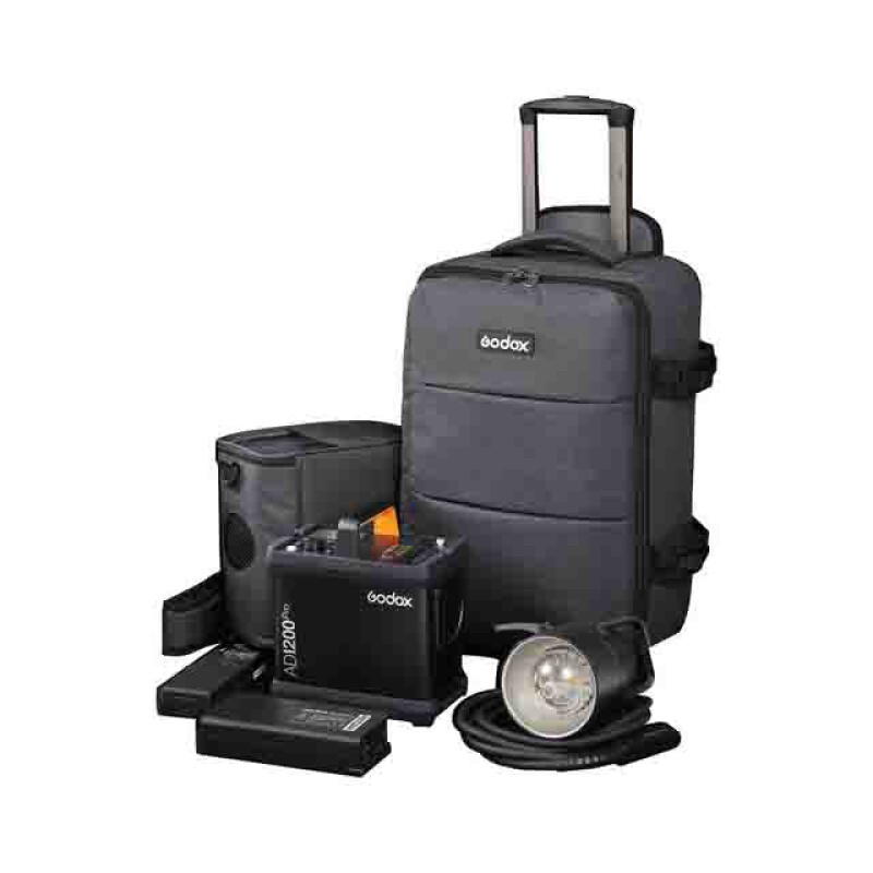 Godox Witstro AD1200Pro вспышка генераторная с поддержкой TTL